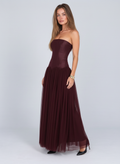 Trocadéro Tulle Corset Gown by Joeve Paris - view 1