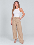 Haussmann Wide-Leg Trousers by Joeve Paris - view 1