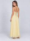 Saint-Louis Lace Corset Maxi Dress by Joeve Paris - view 3