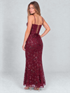Odéon Embroidered Corset Maxi Dress by Joeve Paris - view 3