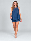 Batignolles Denim Two-Piece Set by Joeve Paris - view 4