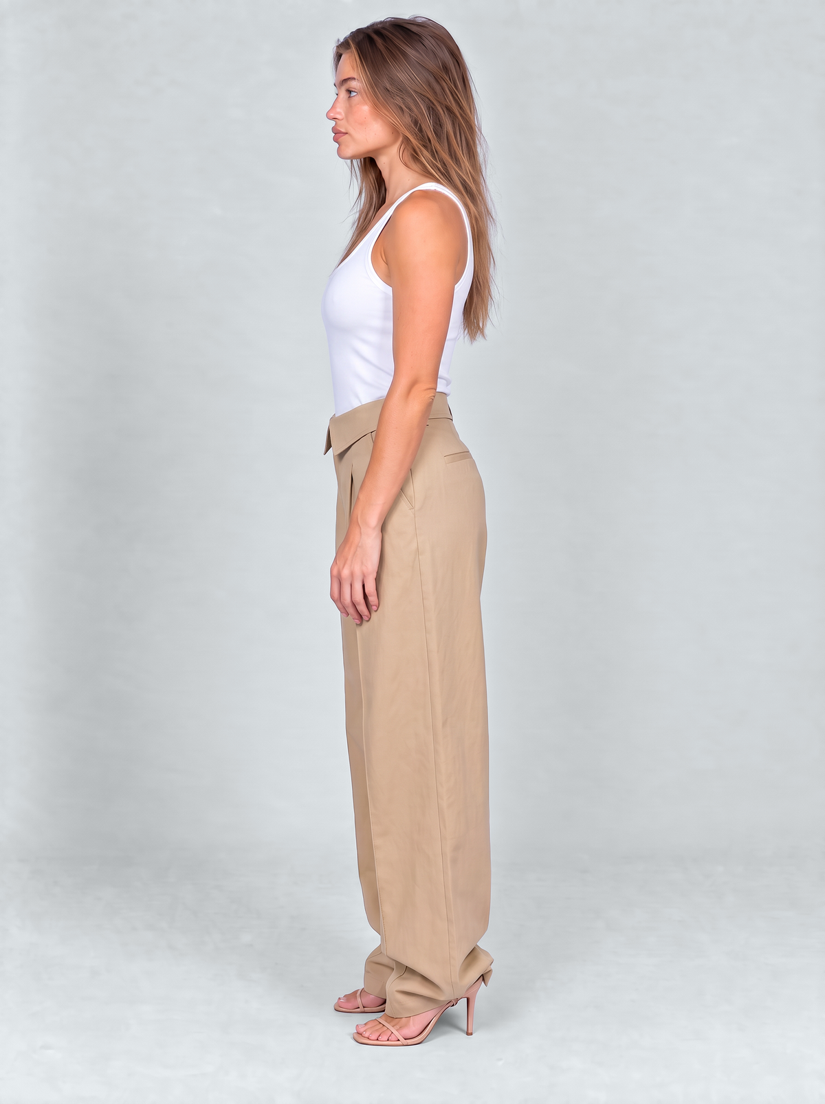 Haussmann Wide-Leg Trousers by Joeve Paris - view 3